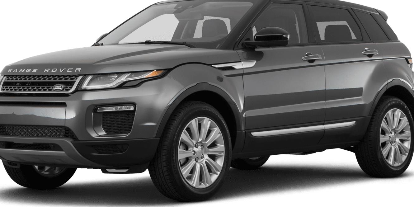 LAND ROVER RANGE ROVER EVOQUE 2019 SALVP2RXXKH338306 image